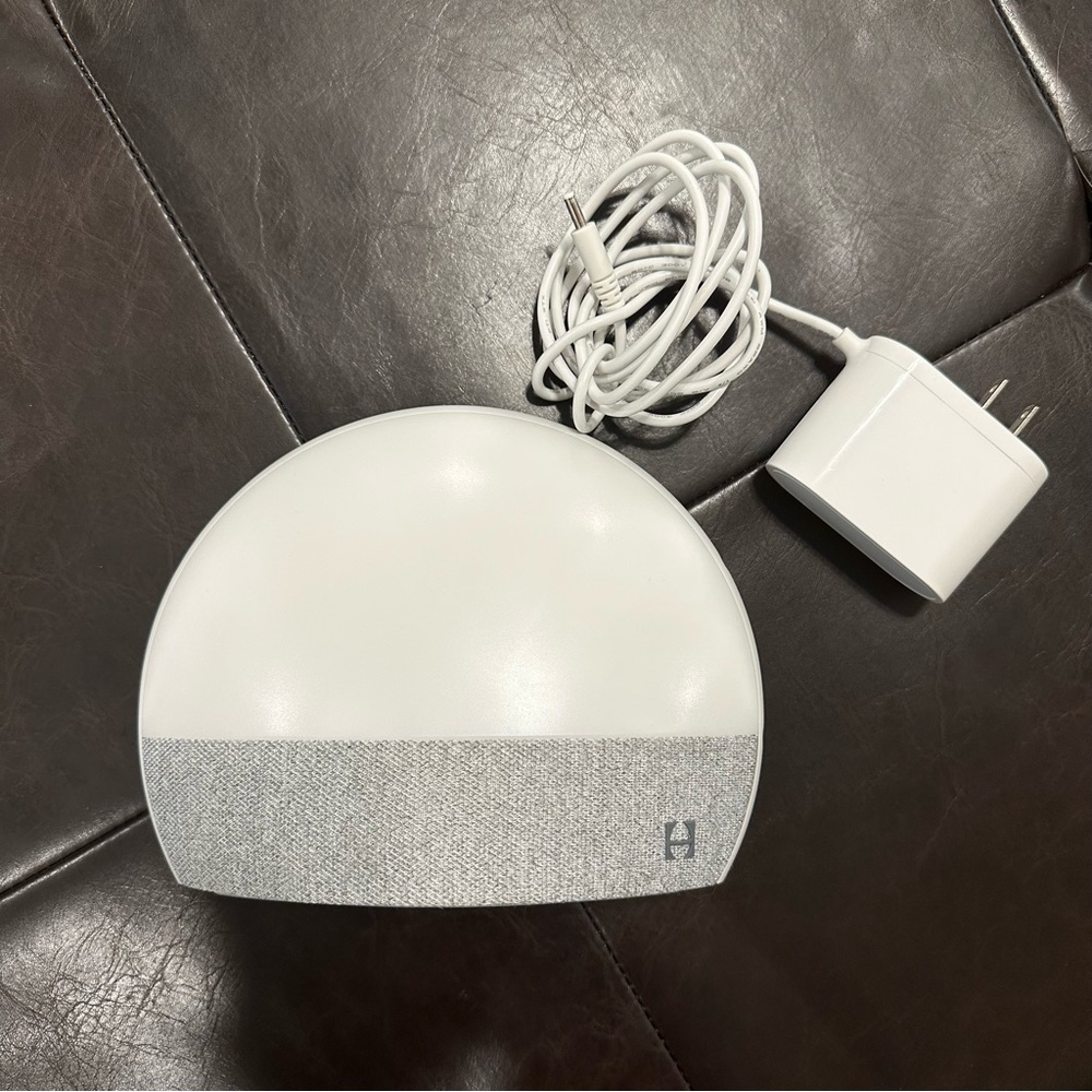 Hatch Restore Alarm Clock Sound Machine